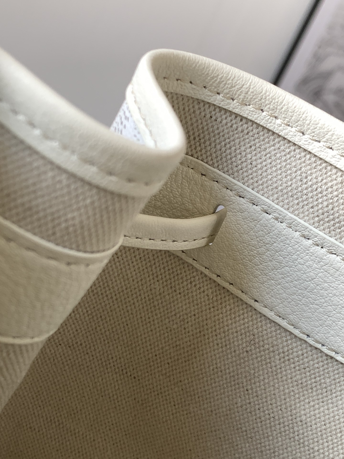 Handbags Goyard Petit Flot 020196 size:23*14.5*17 cm - vstockx