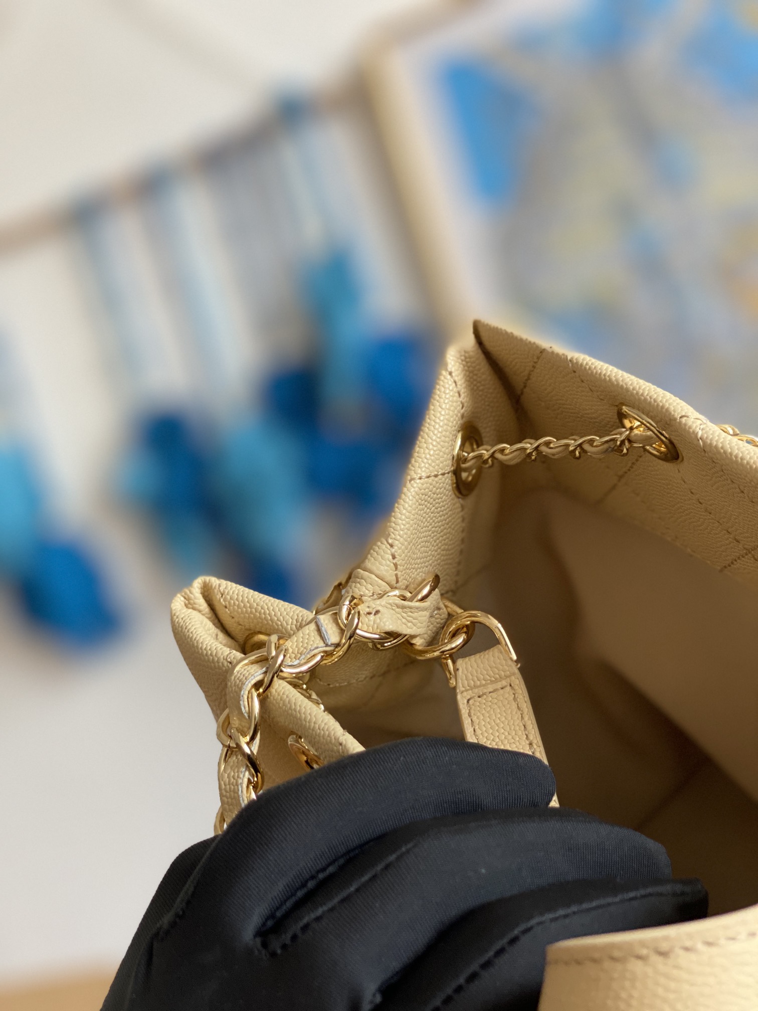 Handbag Chanel 8309 size 20 cm - vstockx