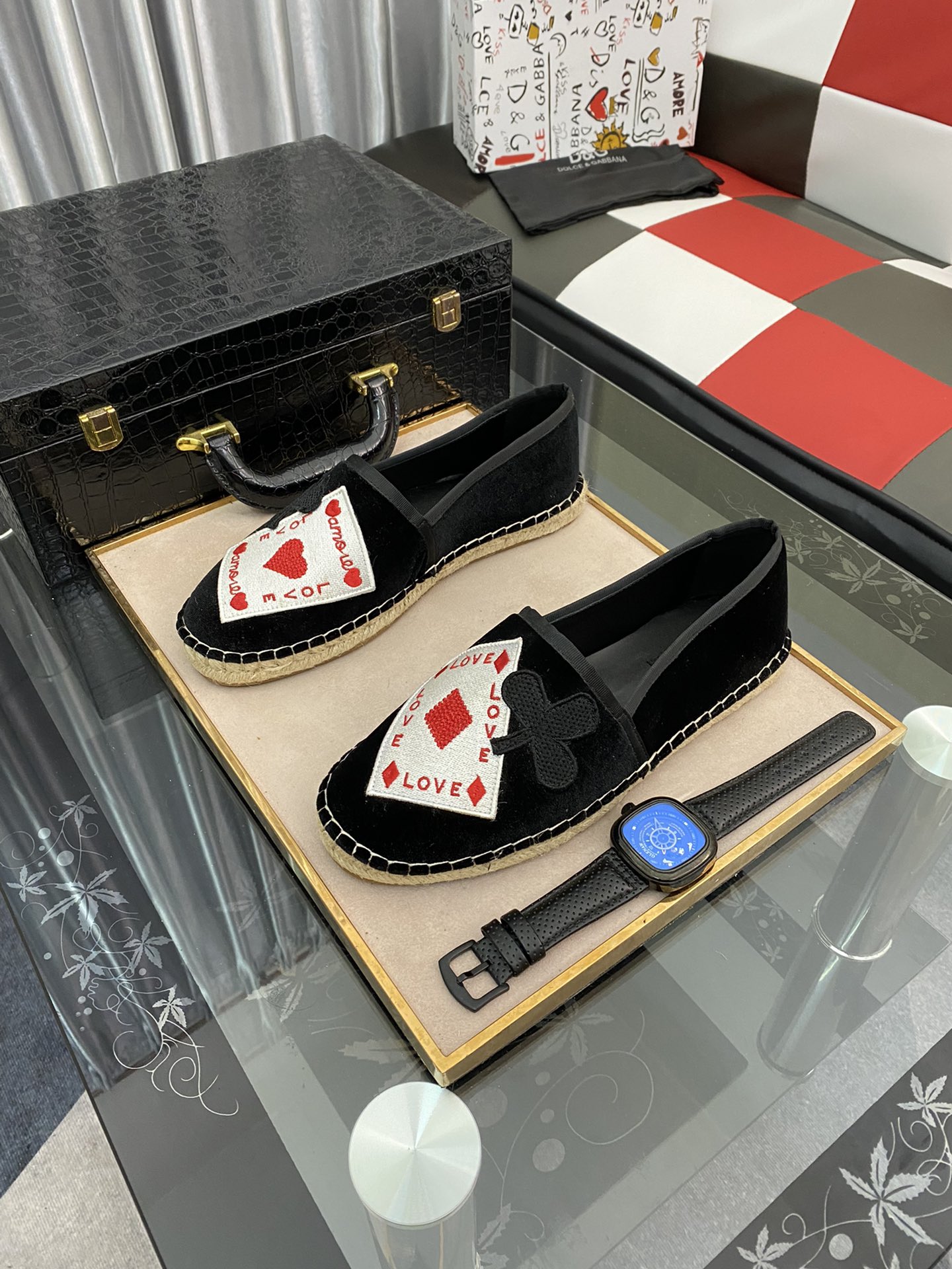 Dolce & Gabbana Fisherman 2 - vstockx