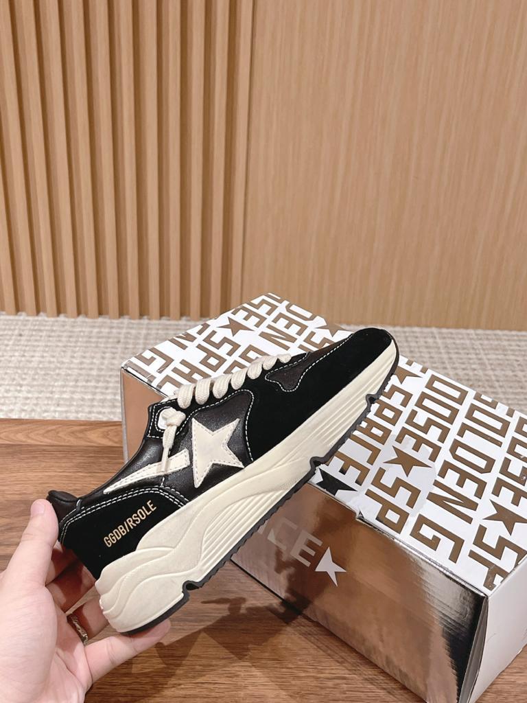 Golden Goose Running Sole low-top sneakers - vstockx