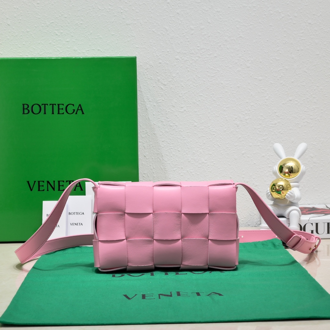 handbags Bottega Veneta 6687 size:23*15*5.5cm - vstockx
