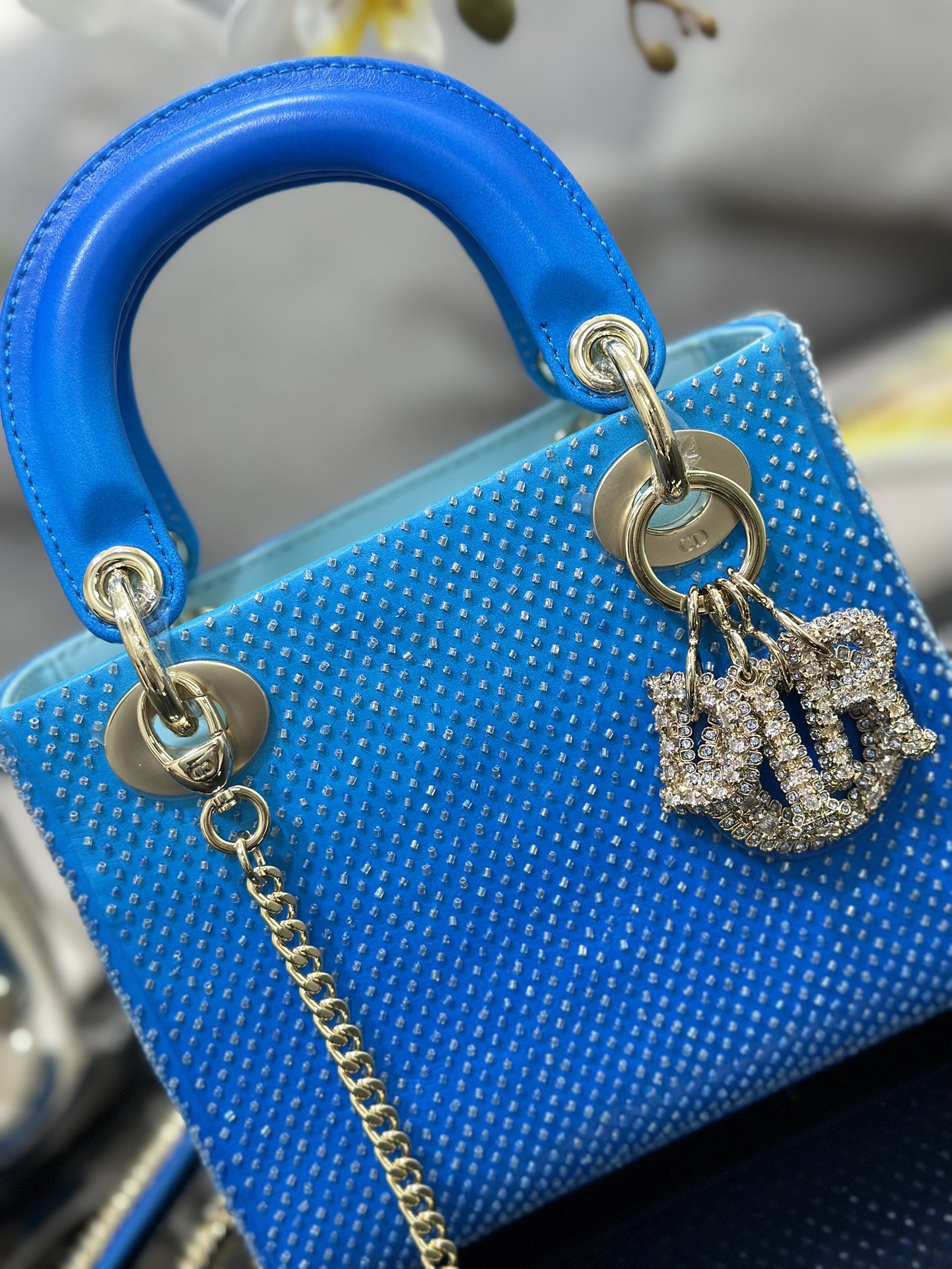 Handbag Dior M0505 size 17  15  7 cm - vstockx