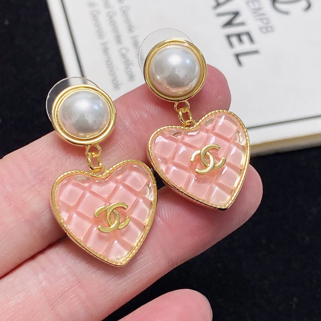 Jewelry Chanel 1824 - vstockx