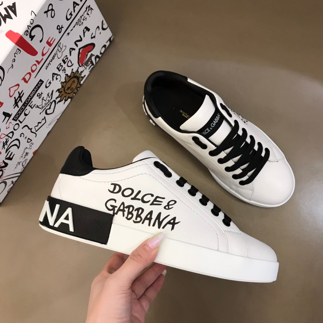 Dolce & Gabbana Low Tops Sneakers 47 - vstockx