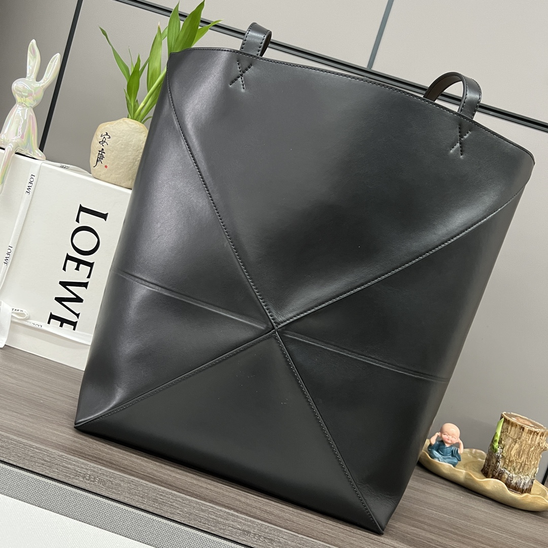 Handbags LOEWE Puzzle Fold 052321 size:42*18*41 cm - vstockx