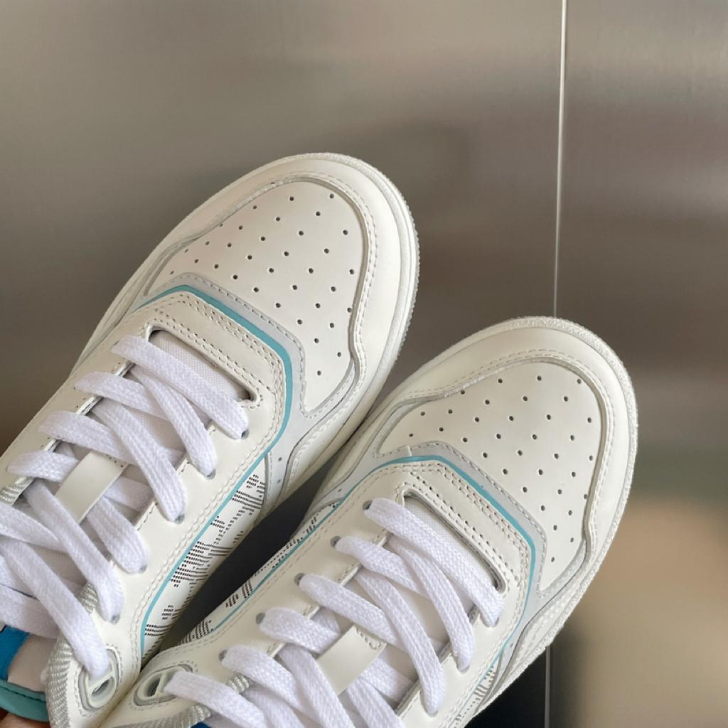 Dior B27 Low White Light Blue - vstockx