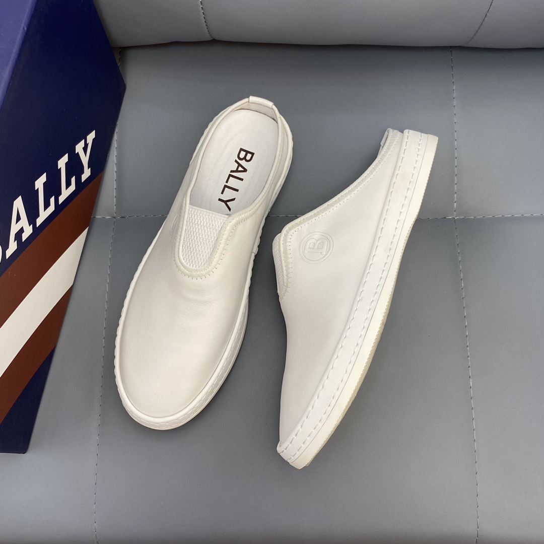 Bally Low Top Sneaker 12 - vstockx