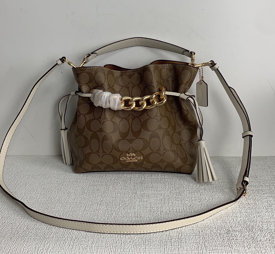 Handbags Coach CE555 size:24*20*9 - vstockx