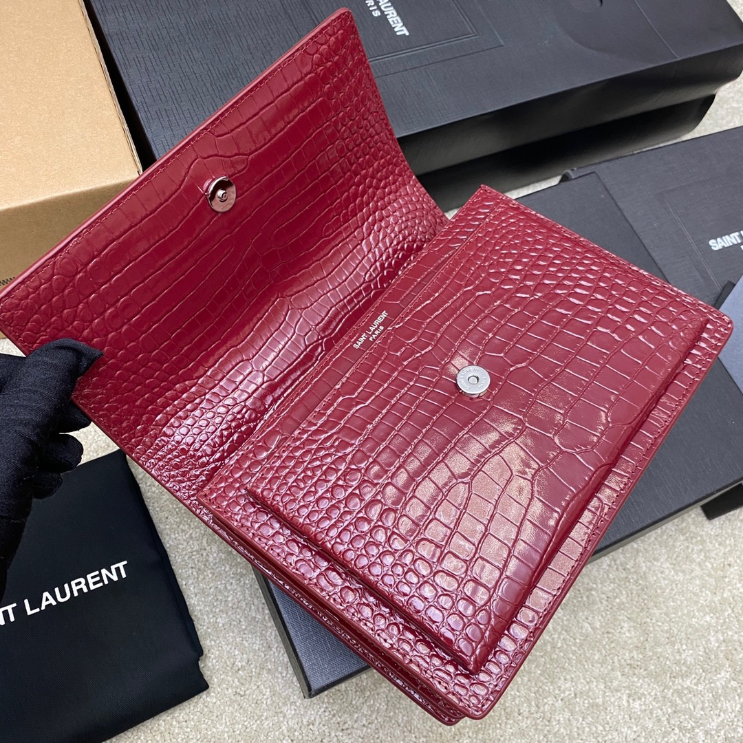 Handbags SAINT LAURENT 442906 size 22x8x16 cm - vstockx