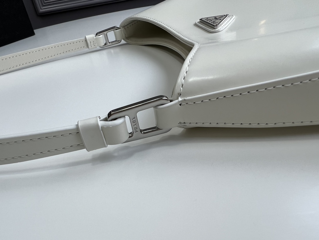 handbags prada 1BC499 size:26.5*15*4 - vstockx