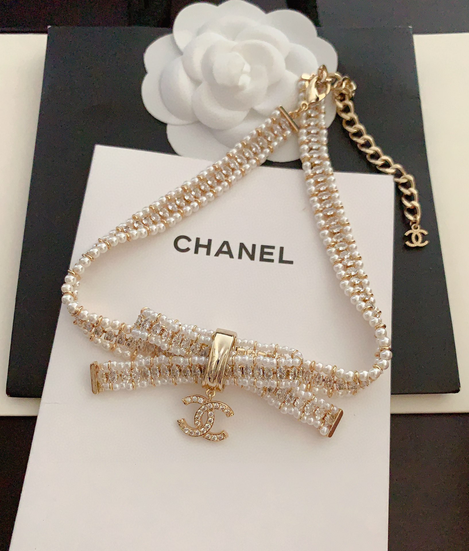 Jewelry Chanel 1772 - vstockx