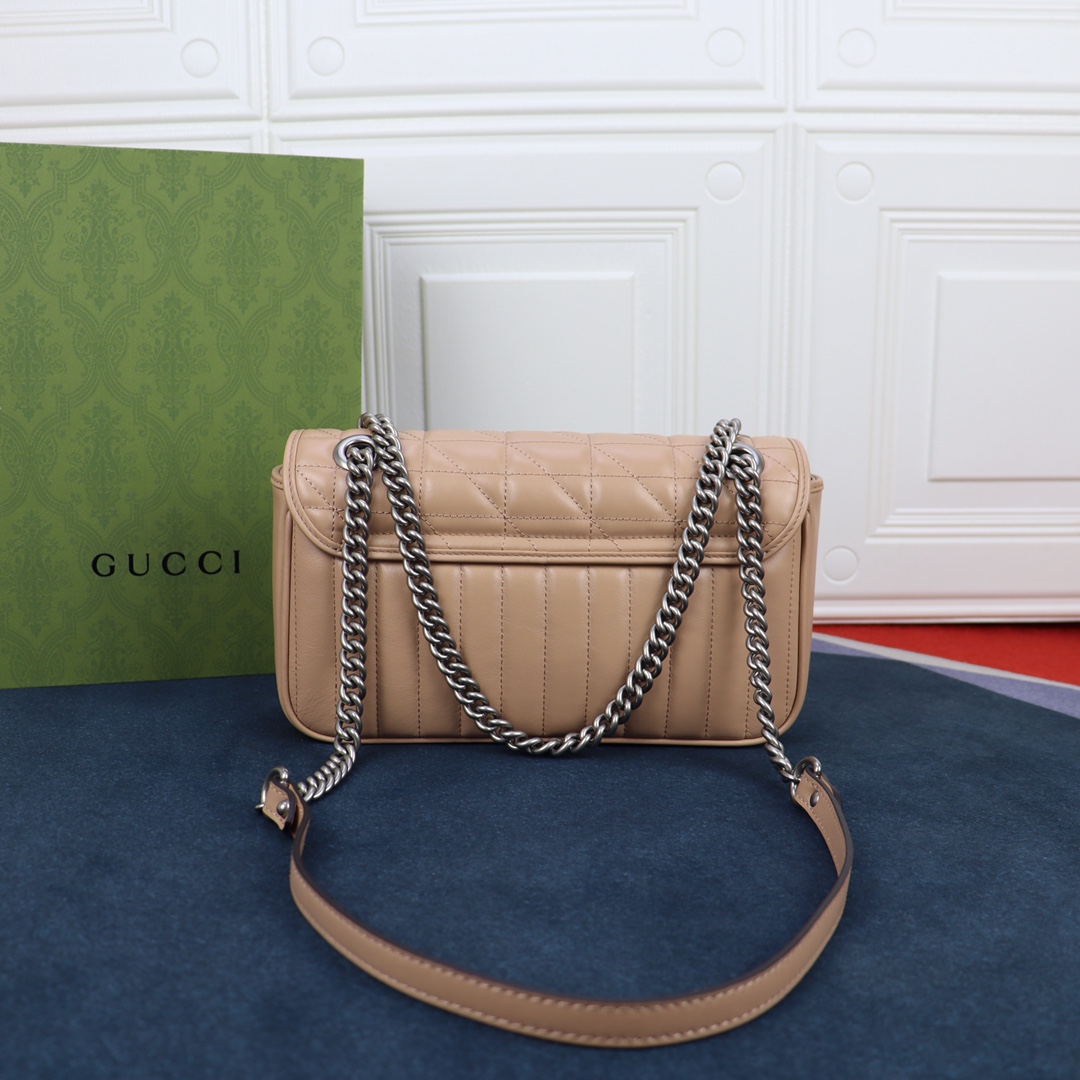 Handbag Gucci 443497 size 26X15X7 cm - vstockx