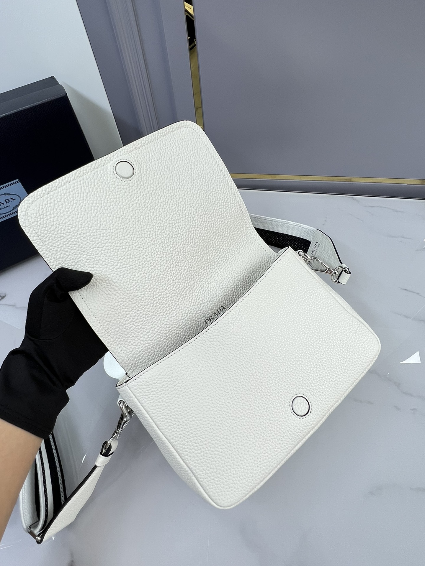 handbags prada 1BD314 23*18*9 - vstockx