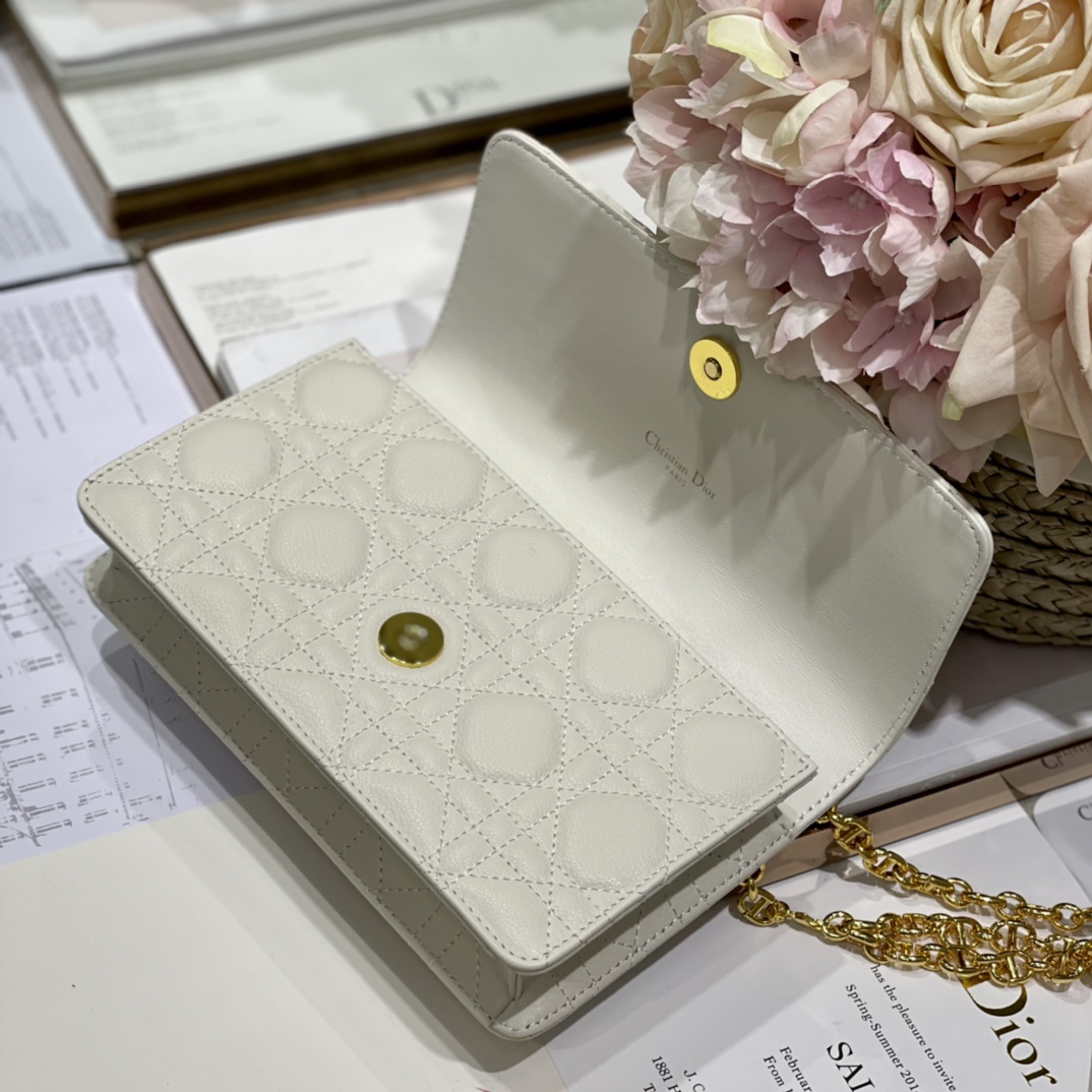 Handbag Dior 5091 size 20 x 11.5 x 3.5 cm - vstockx