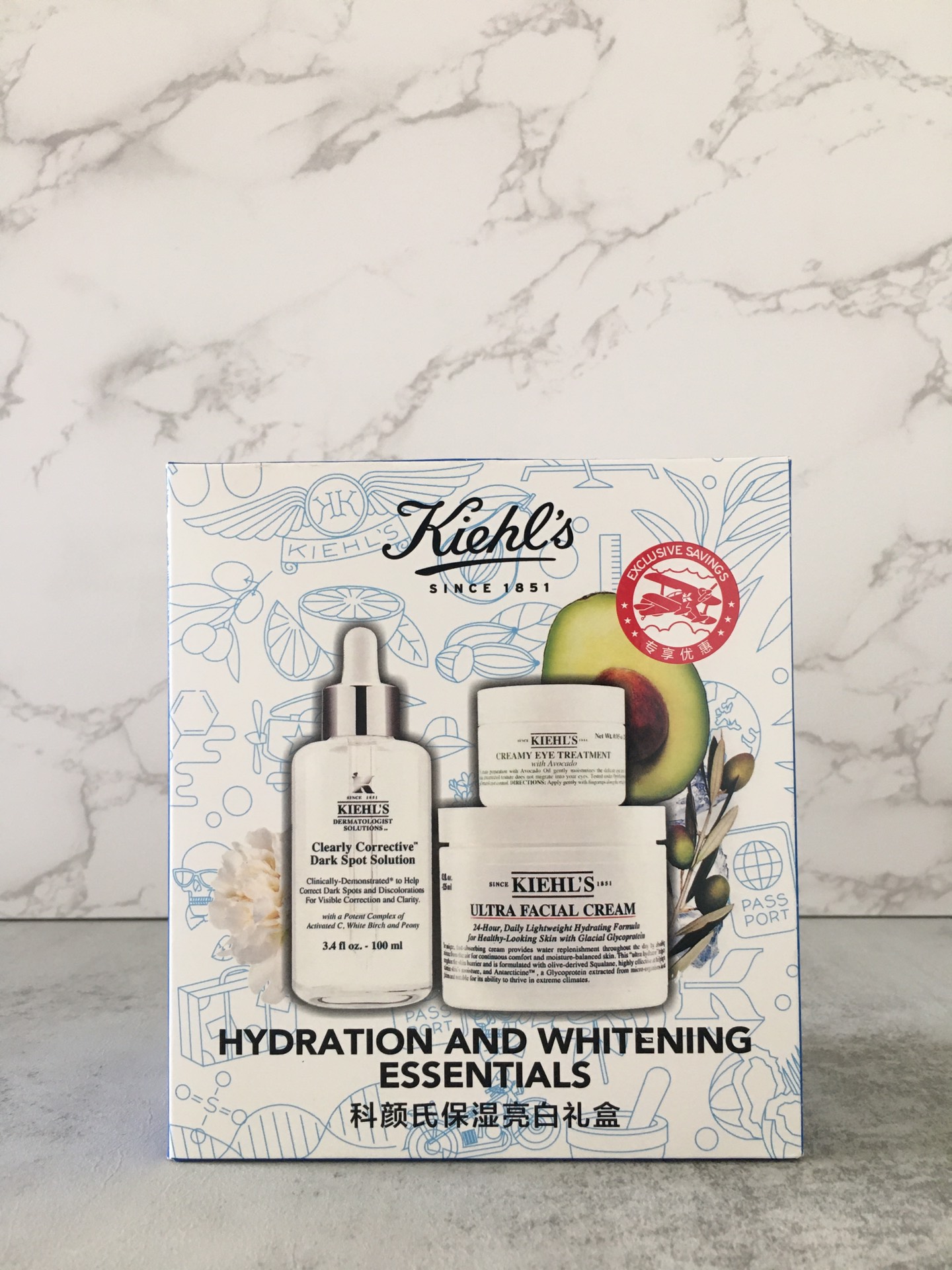 perfume kiehls 1 - vstockx