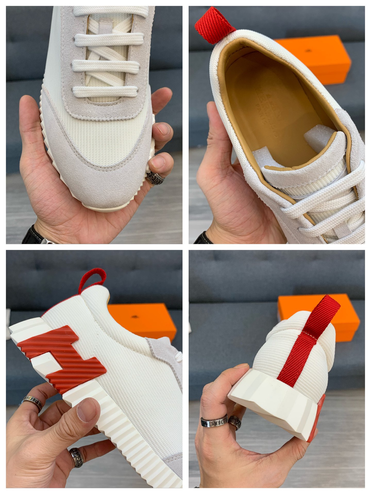 Hermes Depart sneaker 8 - vstockx