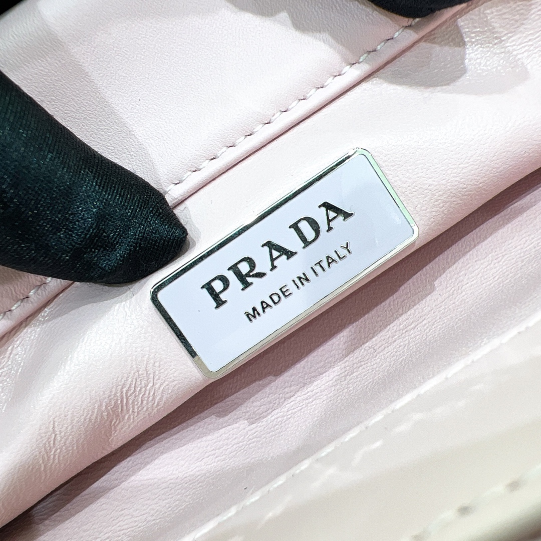 handbags prada 1BA368 25*13*13.5 - vstockx