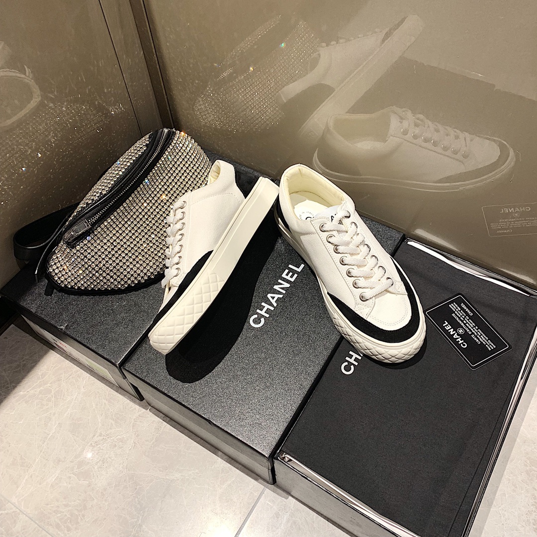 Chanel sneaker 1 - vstockx