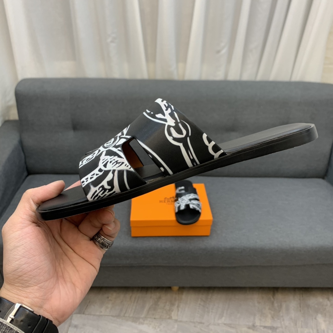 Hermes Sandals 41 - vstockx