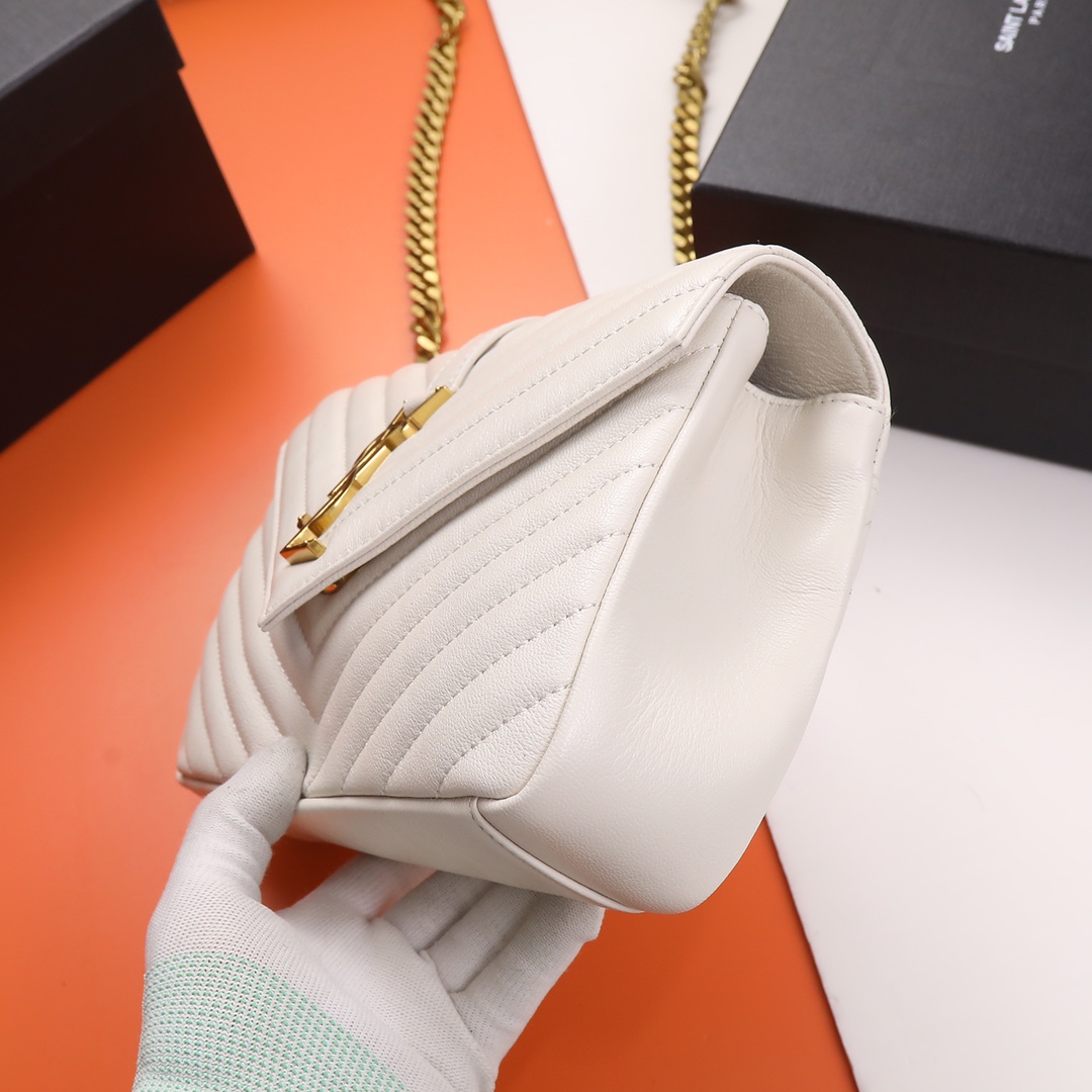 Handbags SAINT LAURENT 392737 size 24x17x6 cm - vstockx