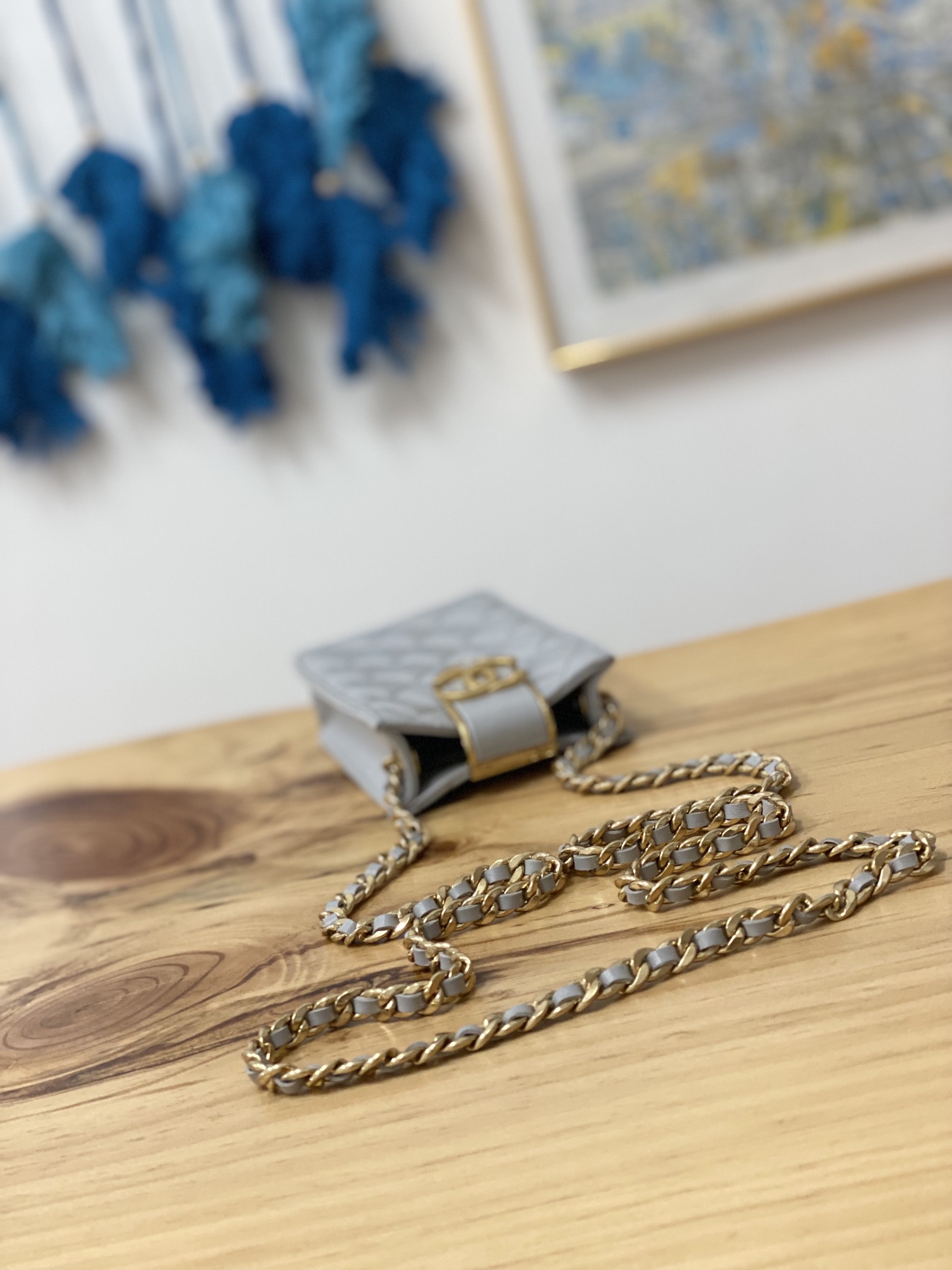 Handbag Chanel 2981 size 18*3*10 cm - vstockx