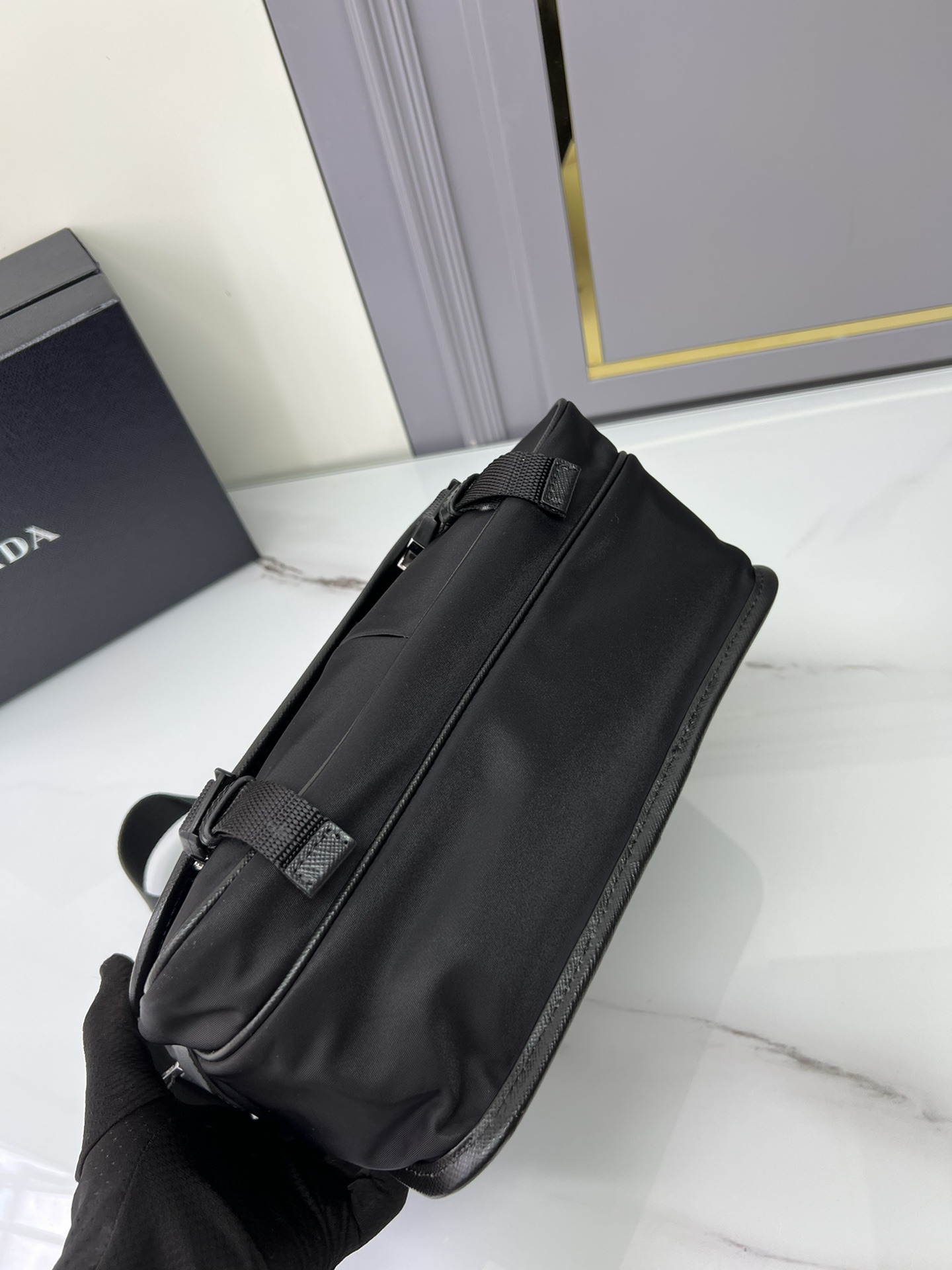 handbags prada 2VD769B 26*20*10 - vstockx