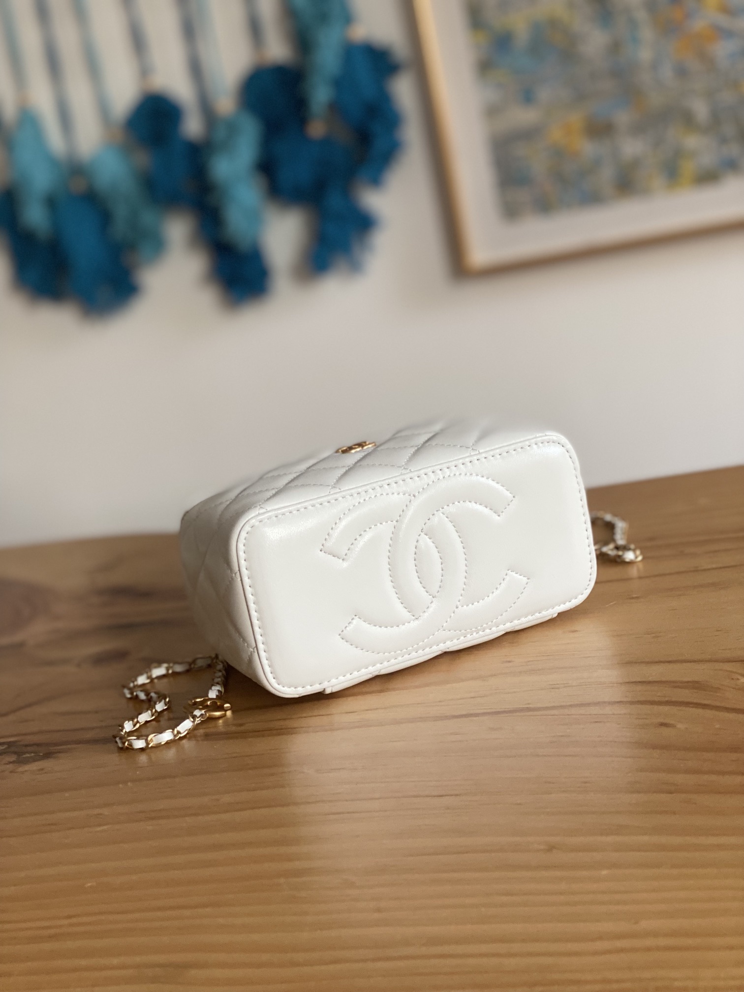 Handbag Chanel 81226 size 16.5 cm - vstockx