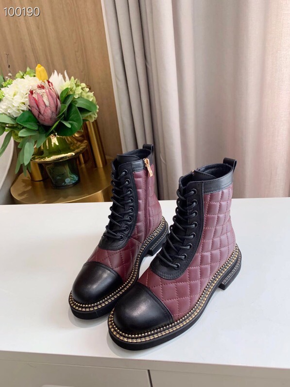 Chanel Boots 12 - vstockx