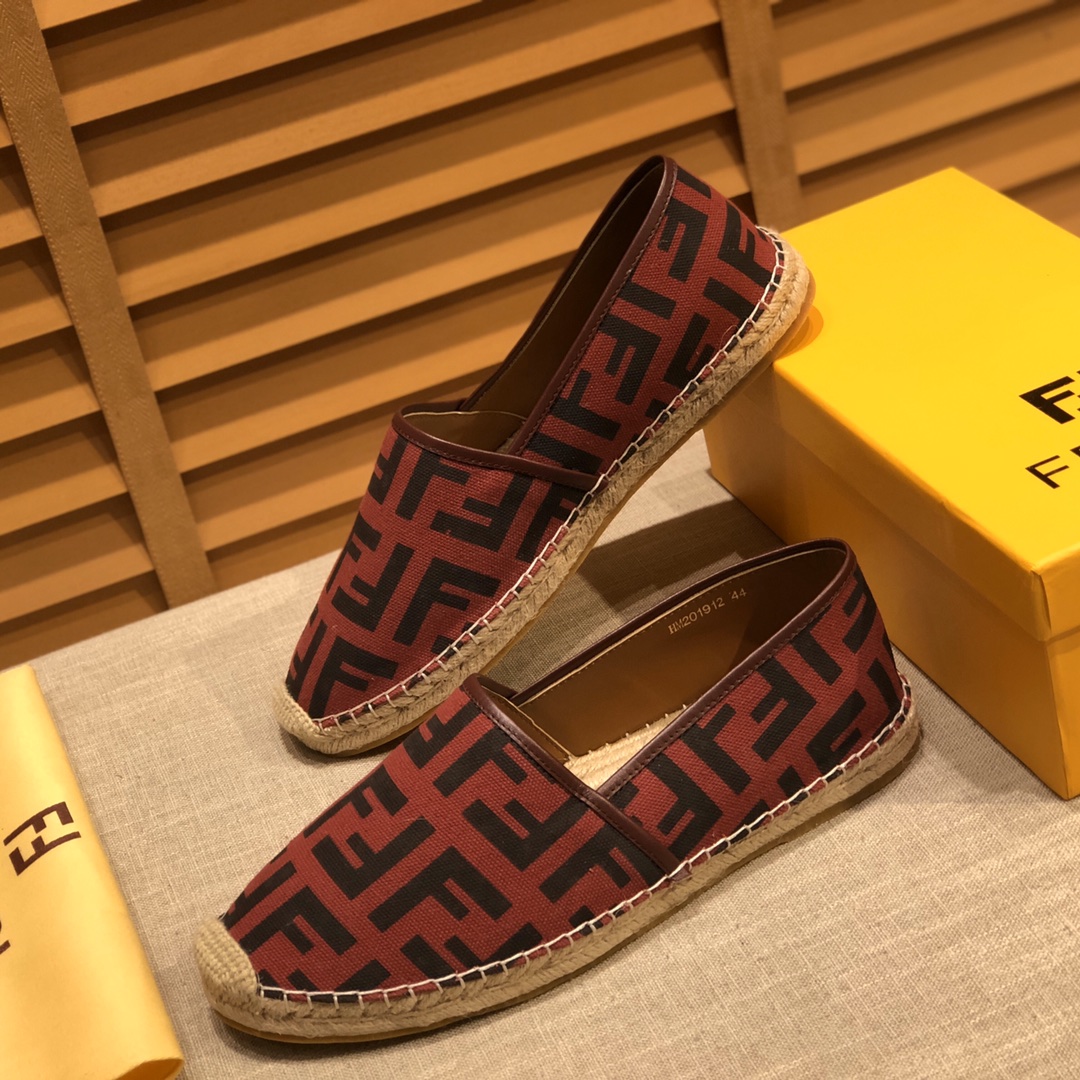 Fendi Espadrilles Sneakers 6 - vstockx