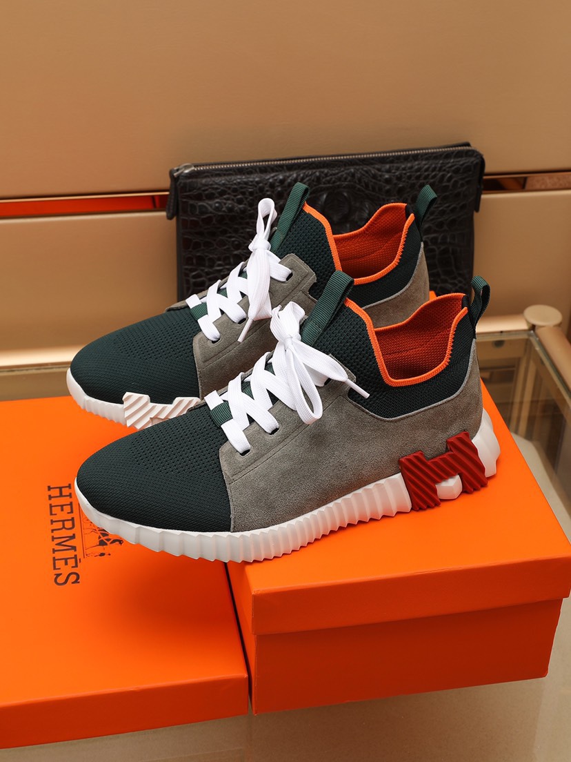Hermes Depart sneaker 1 - vstockx