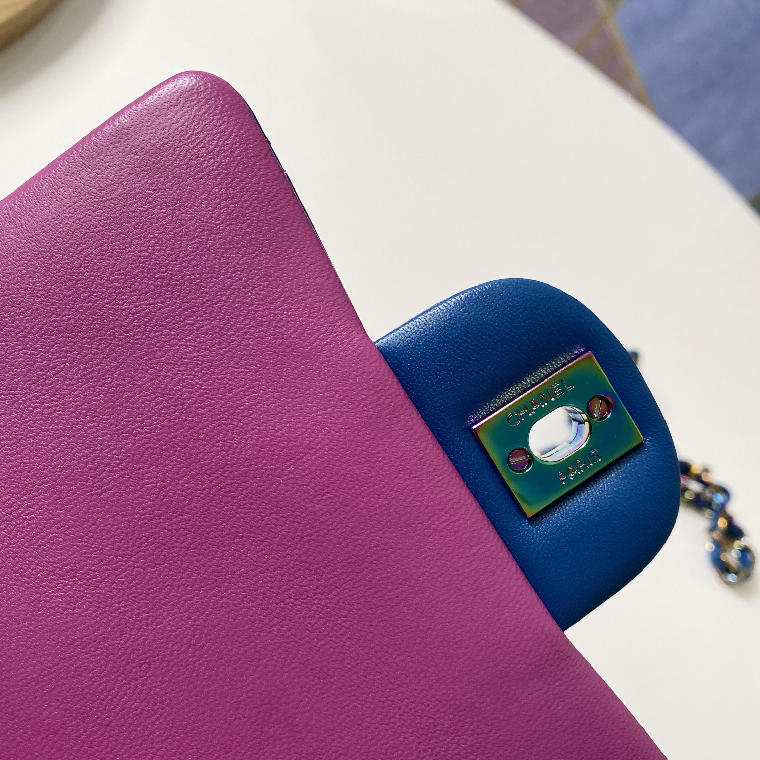 Handbag Chanel 115 size 17 cm - vstockx