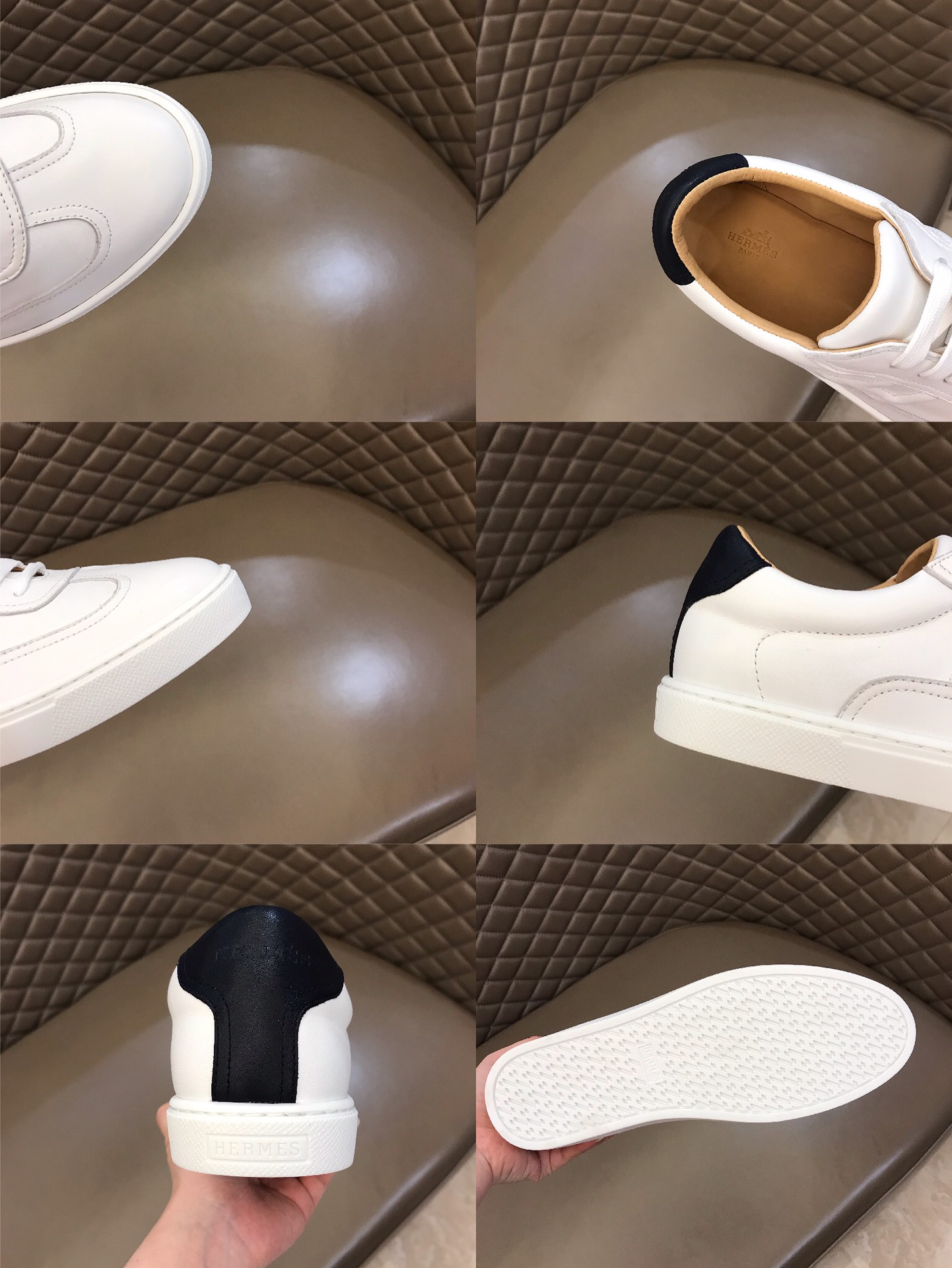 Hermes Quicker sneaker 7 - vstockx