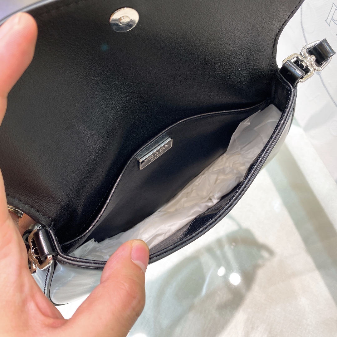 handbags prada 1BD311 Size:23*18*2.5cm - vstockx