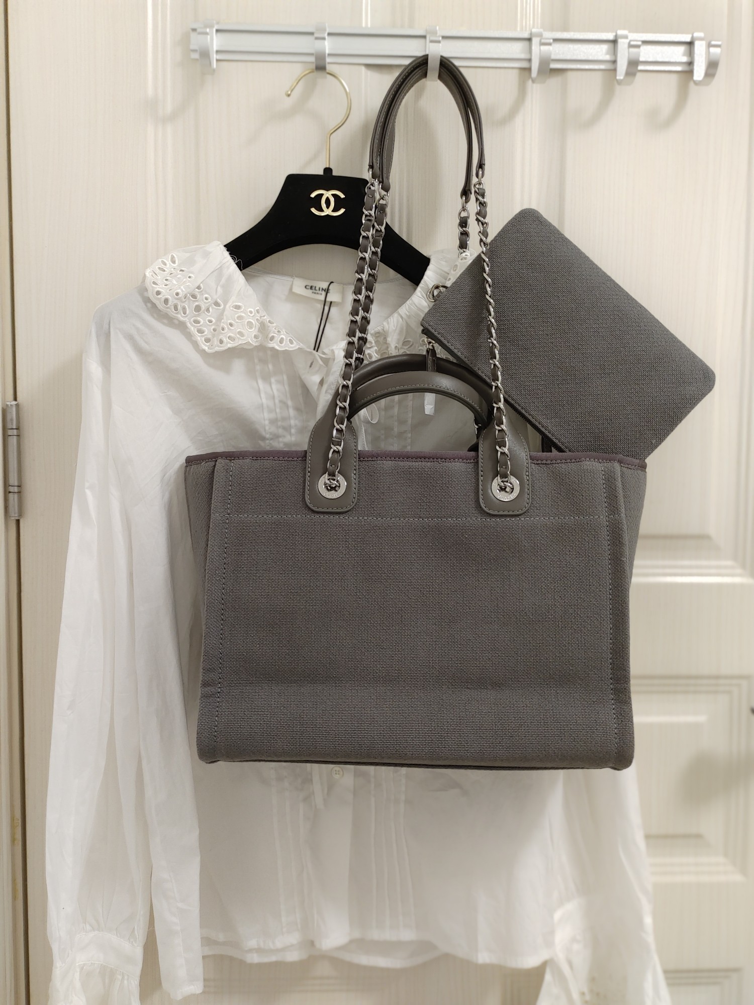 Handbag Chanel size 38 cm - vstockx