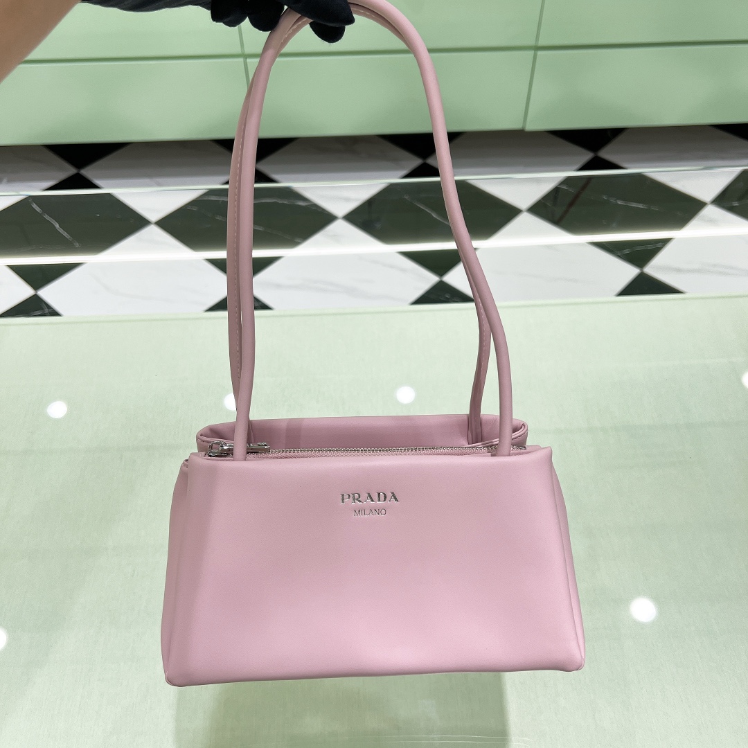 handbags prada 1BA368 25*13*13.5 - vstockx