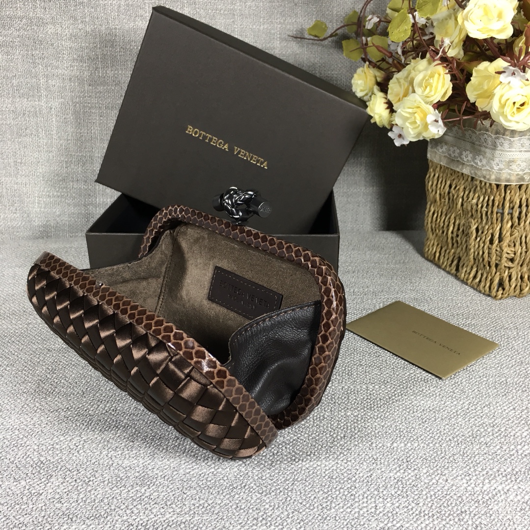 handbags Bottega Veneta 8651 size:16.5*10.5*6cm - vstockx