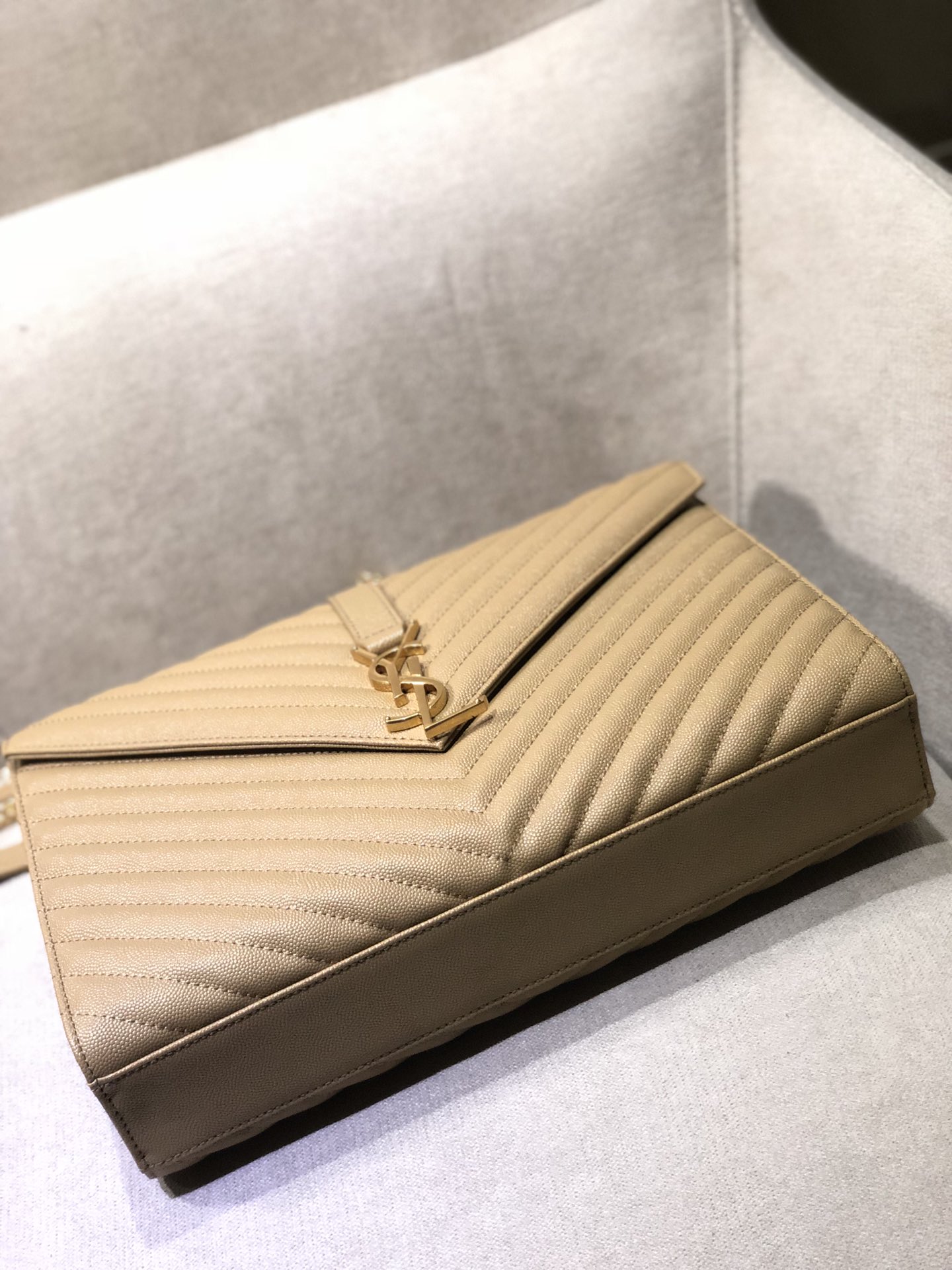 Handbags SAINT LAURENT 342023 size 31*2.5*21.5 cm - vstockx