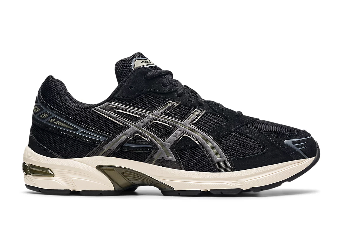 ASICS Gel-1130 Black Metropolis - vstockx