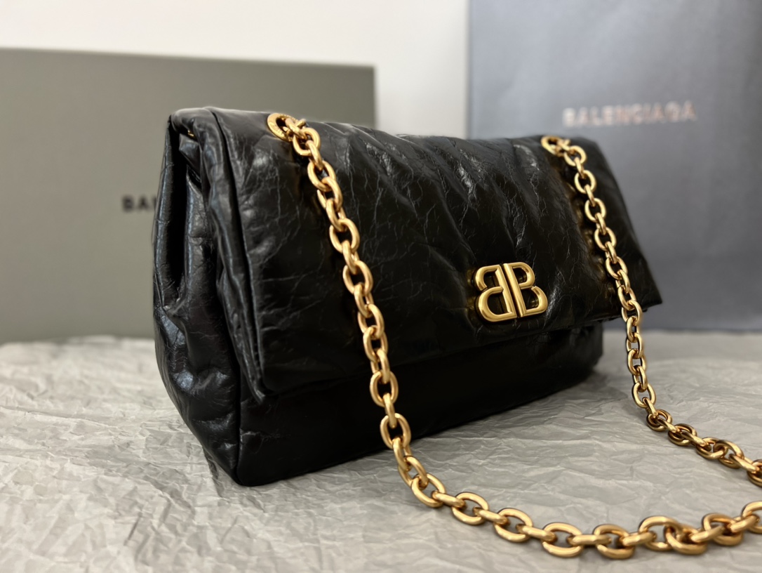 Handbags Balenciaga  0919 size:27.5*18*9.9 cm - vstockx