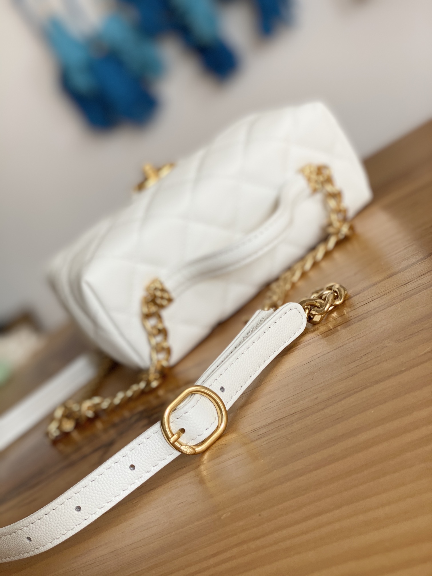 Handbag Chanel AS3729 size 14.5*12.5x5.5 cm - vstockx