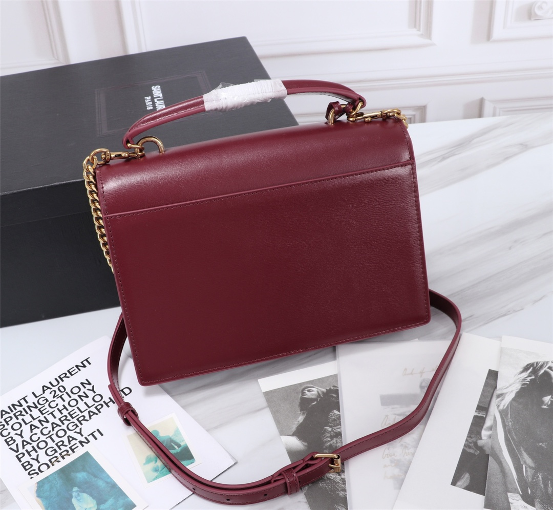 Handbags SAINT LAURENT 634723 size 25x18x5 cm - vstockx