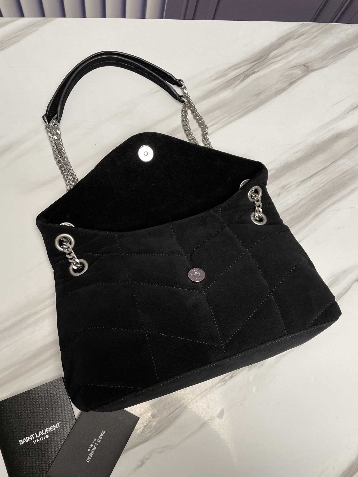 Handbags SAINT LAURENT 577476 size 29  17  11 cm - vstockx