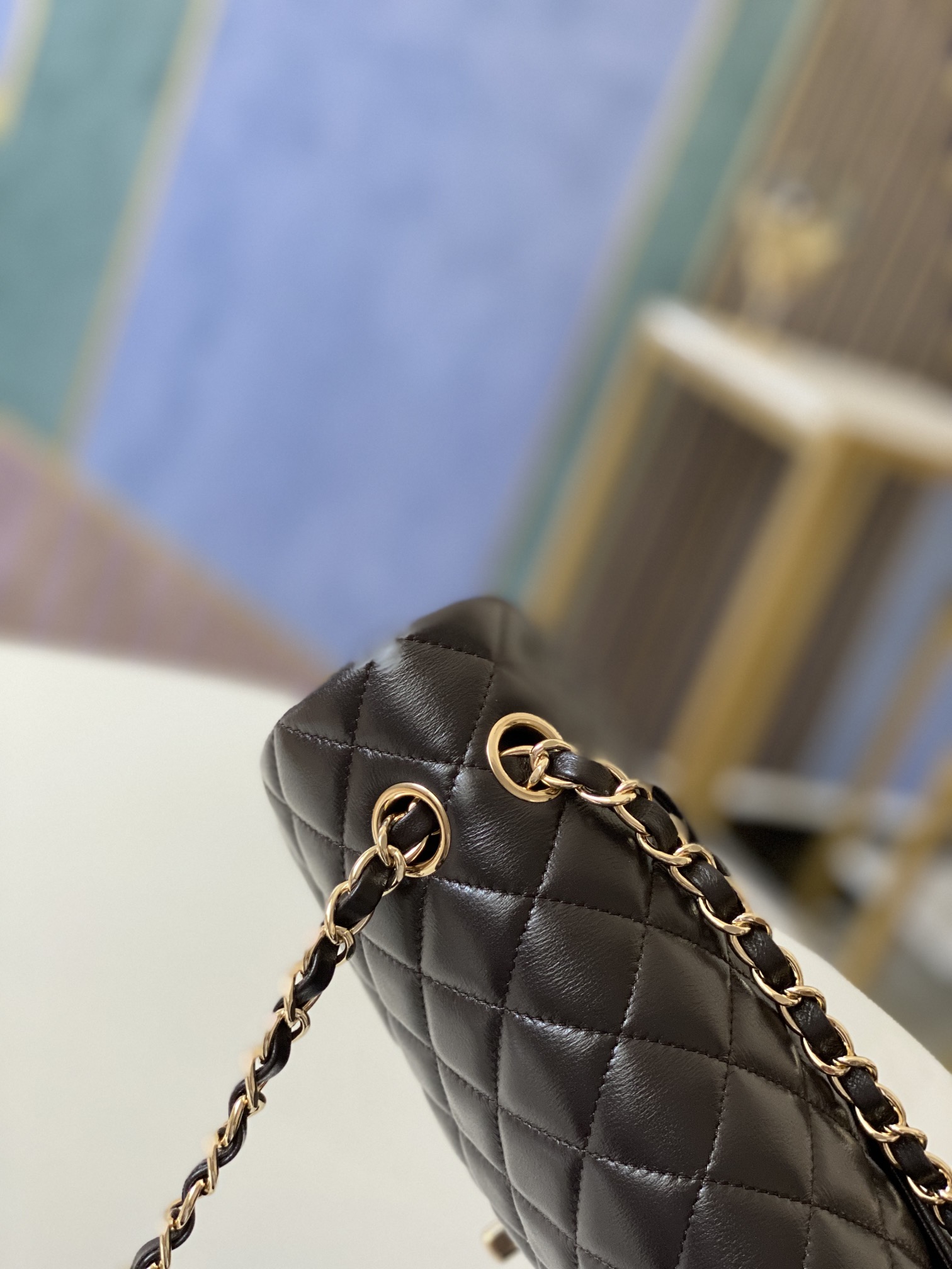 Handbag Chanel size 25 cm - vstockx