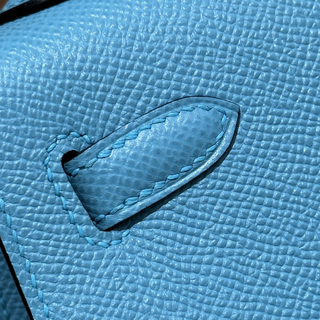 Handbags Hermes Kelly size:25 cm - vstockx