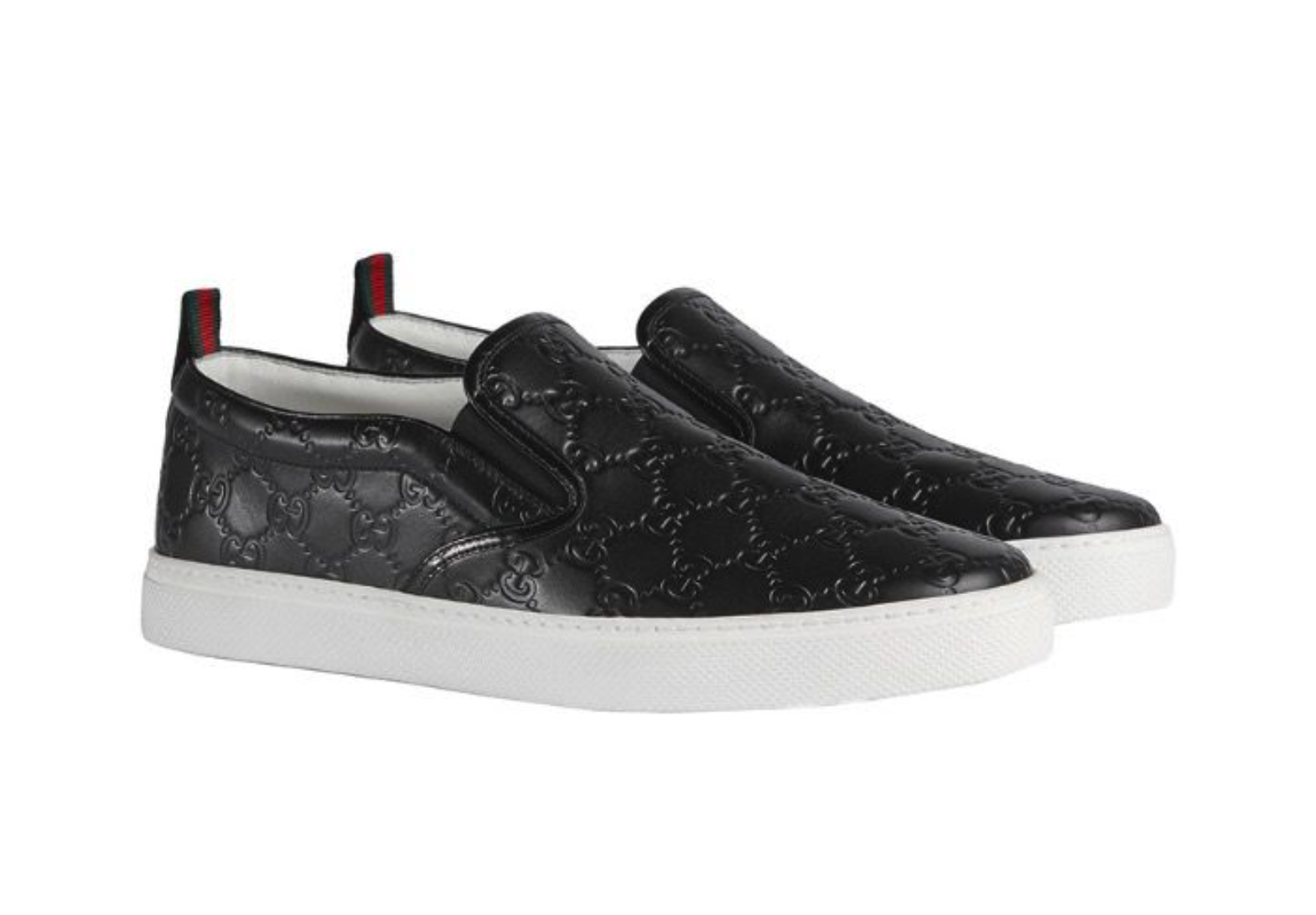 Gucci Signature Black - vstockx