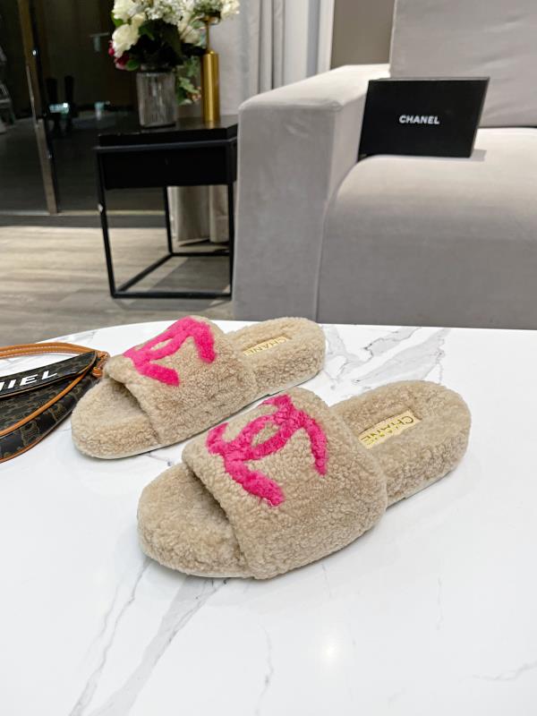 Chanel Slides 4 - vstockx