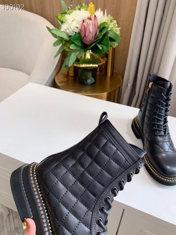 Chanel Boots 13 - vstockx