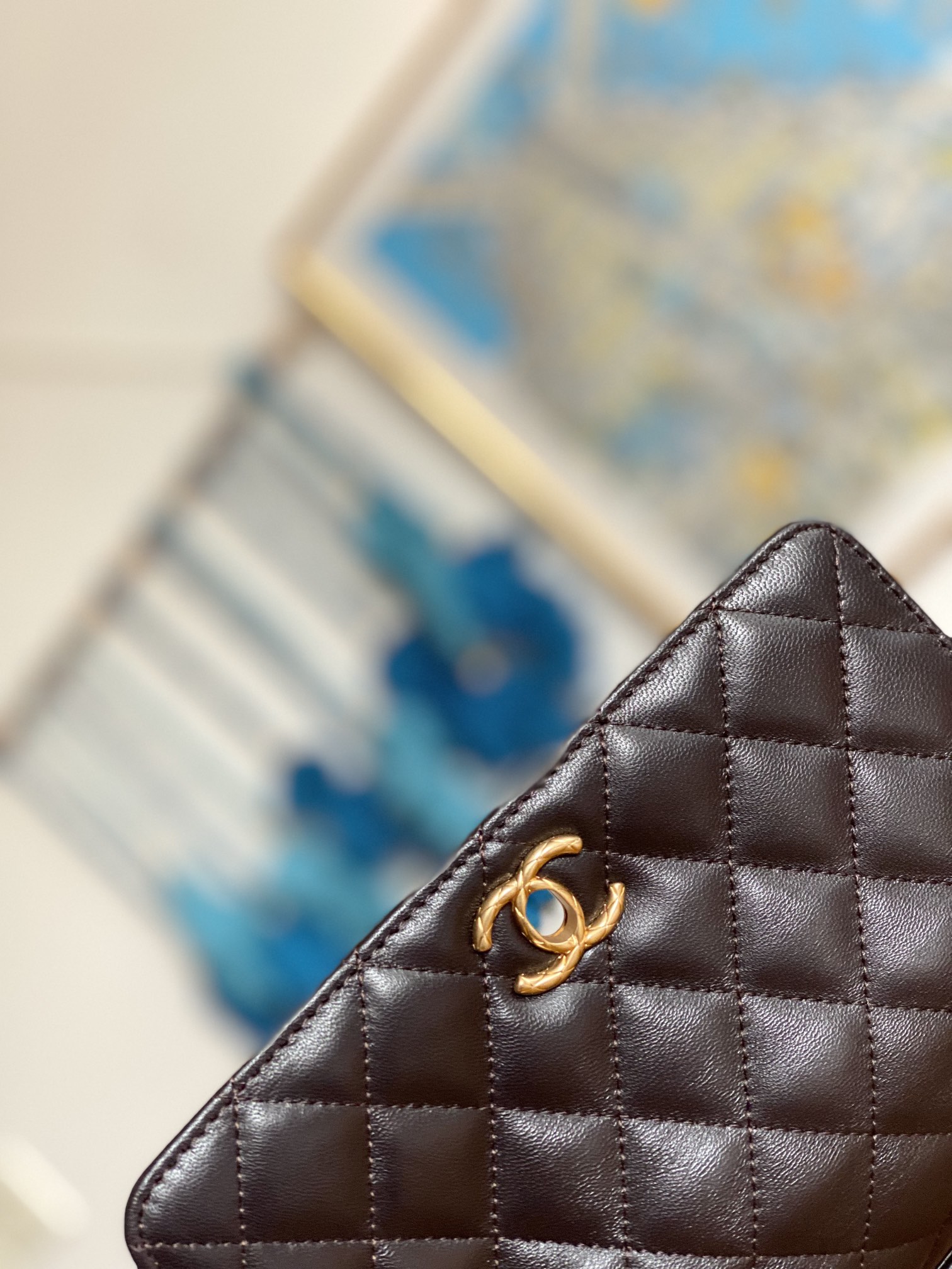 Handbag Chanel 81221 size 19 cm - vstockx