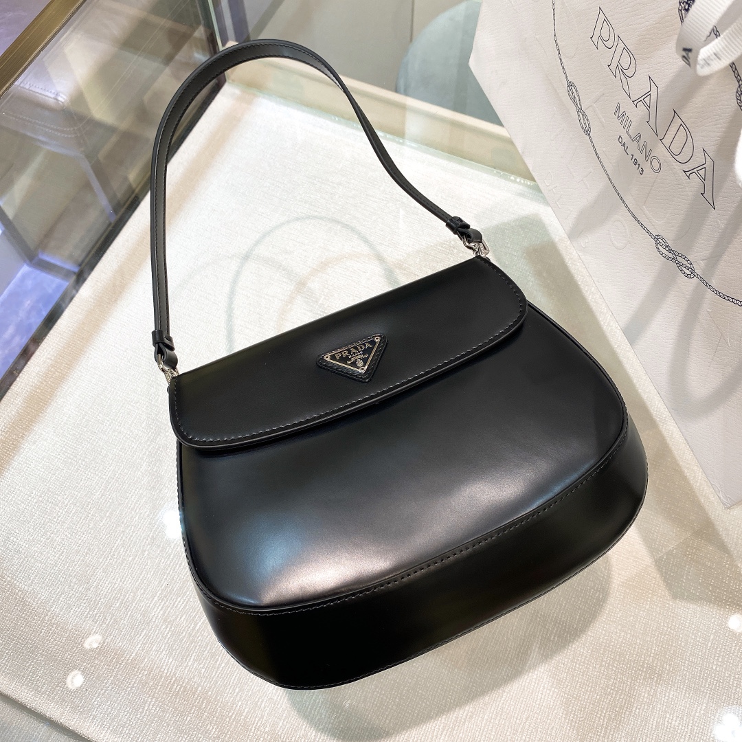 handbags prada 1BD311 Size:23*18*2.5cm - vstockx