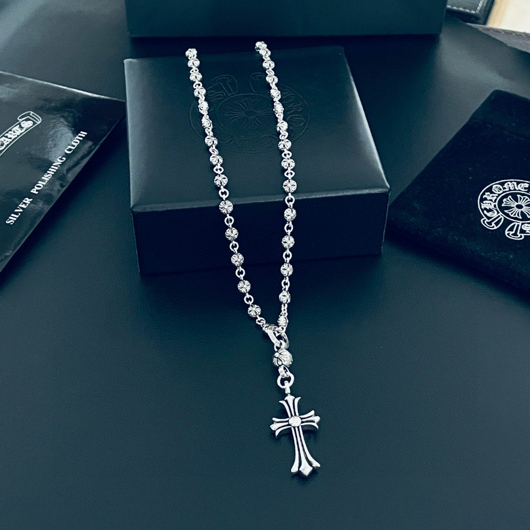 Jewelry chrome hearts 677 - vstockx